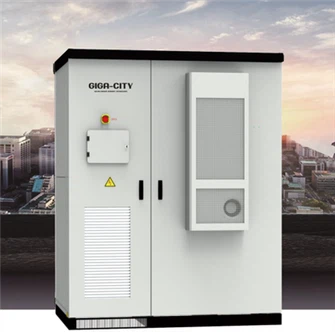 Průmyslové a komerční úložiště energie 215KWH+100KW